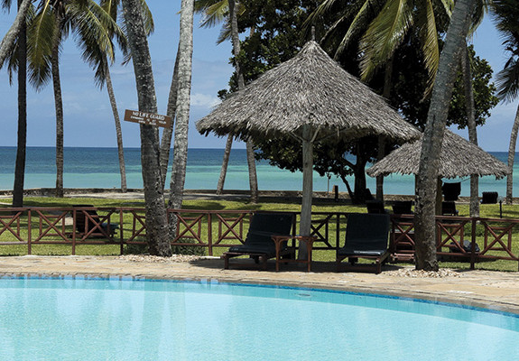 4* Neptune Paradise Beach Resort & Spa - Mombasa, Diani Beach Package (7 Nights)