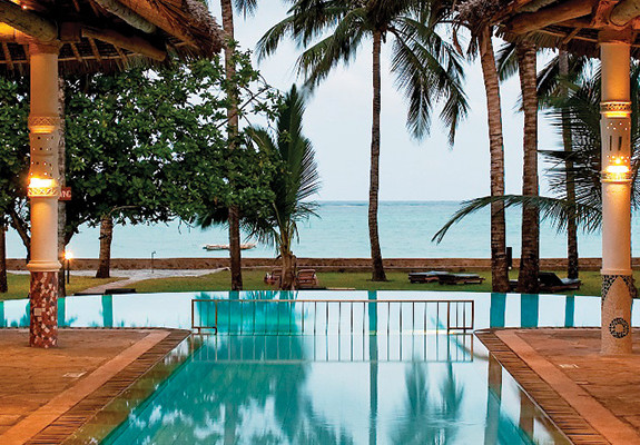 4* Neptune Village Beach Resort & Spa - Mombasa Package (6 Nights)