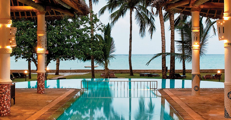 4* Neptune Village Beach Resort & Spa - Mombasa Package (6 Nights)