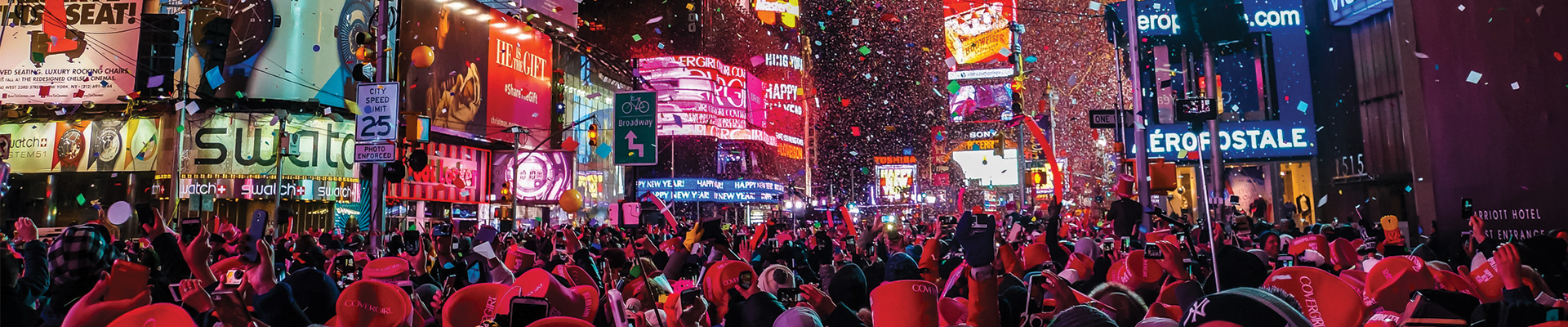 4* New Years Eve New York Experience - USA Package (5 Nights)
