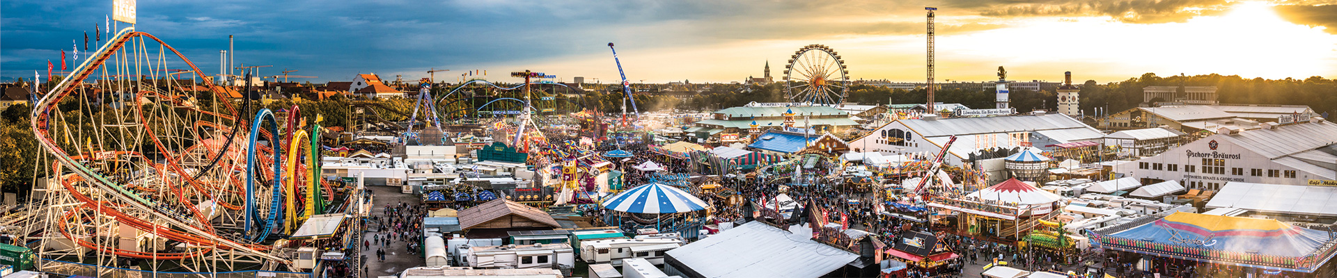 4* Octoberfest - Munich Experience (4 Nights)