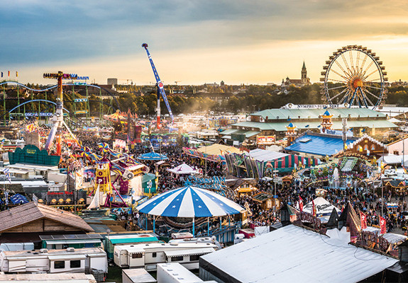 4* Octoberfest - Munich Experience (4 Nights)