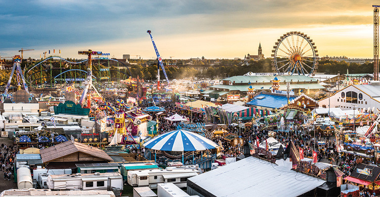 4* Octoberfest - Munich Experience (4 Nights)