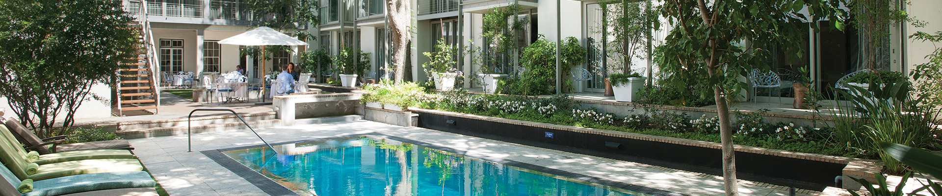 4* Oude Werf Hotel - Stellenbosch Package (2 Nights)