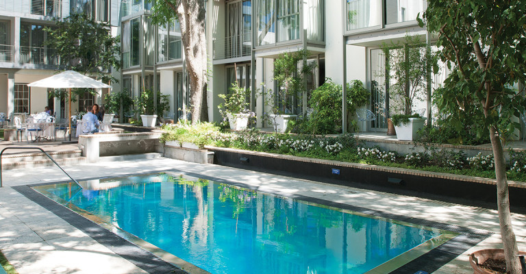 4* Oude Werf Hotel - Stellenbosch Package (2 Nights)