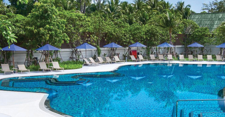 4* OZO Phuket - Thailand Package (7 Nights)