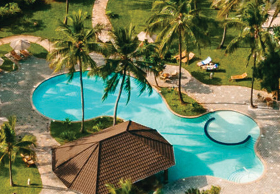 4* Palumbo Mnemba View Resort - Zanzibar Package (5 Nights)