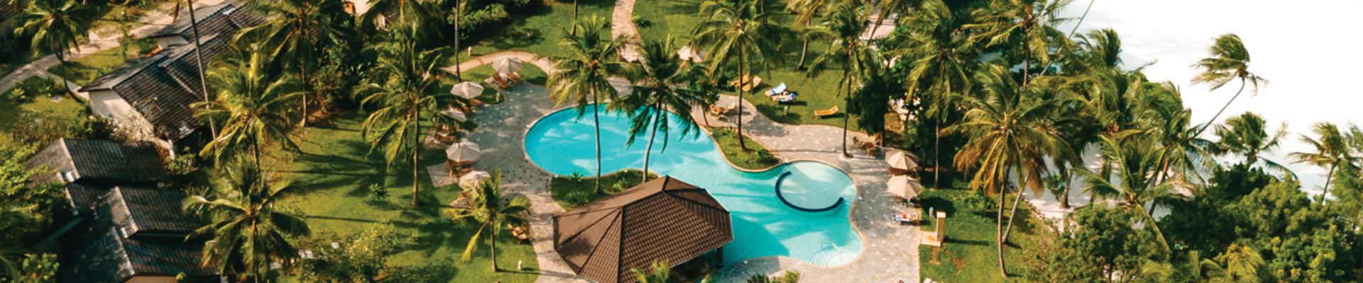 4* Palumbo Mnemba View Resort - Zanzibar Package (7 Nights)