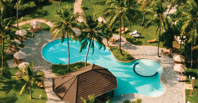 4* Palumbo Mnemba View Resort - Zanzibar Package (7 Nights)