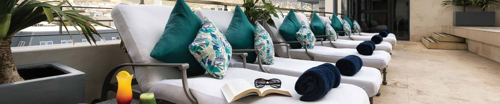5* Pepperclub Hotel - Cape Town Fly-In Package (2 Nights)