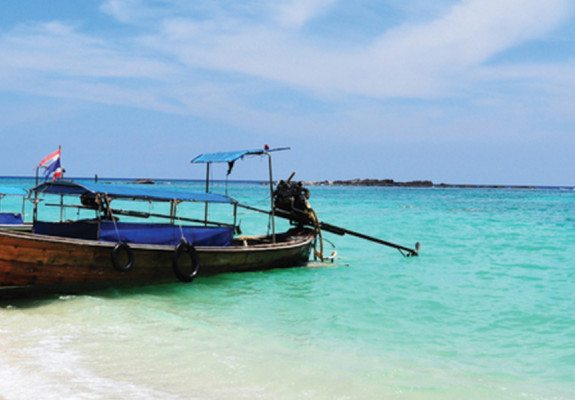 4* Phuket & Khao Lak - Thailand Package (7 Nights)