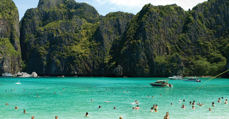 4* Phuket & Khao Lak - Thailand Package (8 Nights)