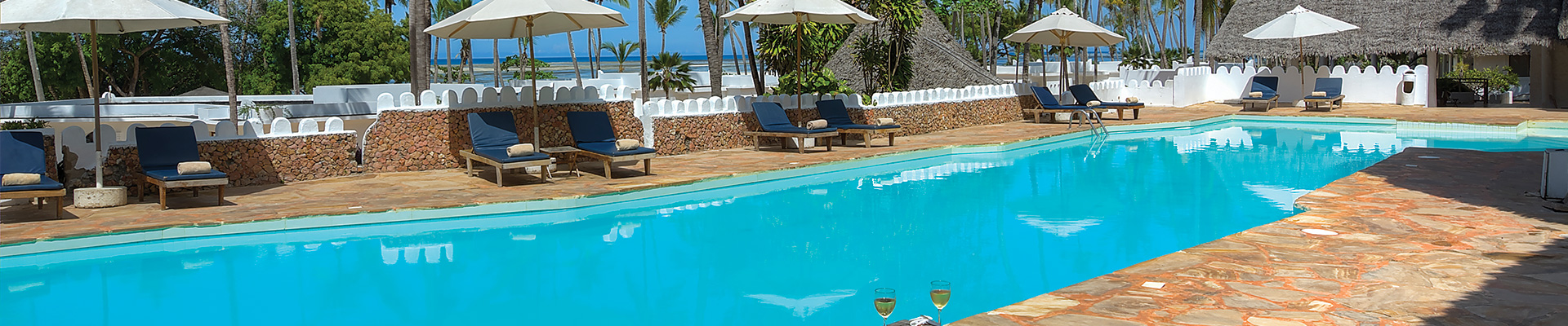 4* Plus Diamonds Mapenzi Beach Resort - Zanzibar Package (7 Nights)