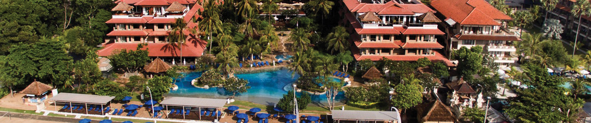 4* Plus Hotel Nikko Bali Benoa Beach - Bali Package (7 nights)