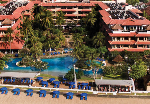 4* Plus Hotel Nikko Bali Benoa Beach - Bali Package (7 nights)