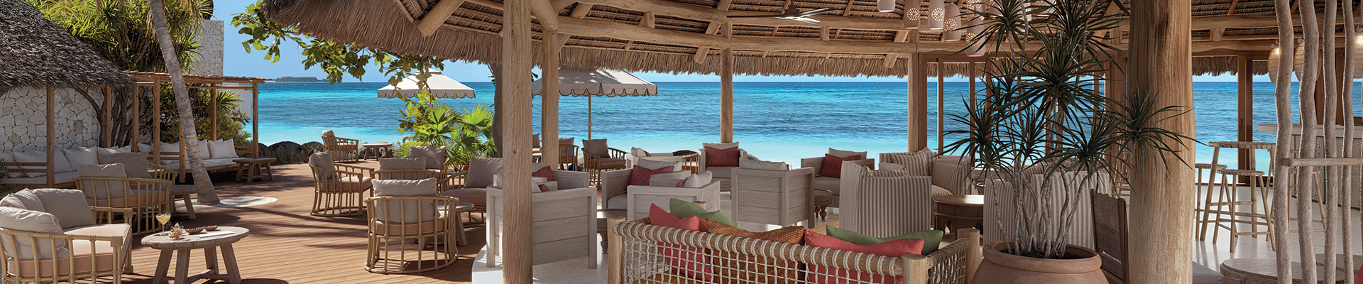 4* Plus Matemwe Attitude (Adults Only) - Zanzibar Package (7 Nights)