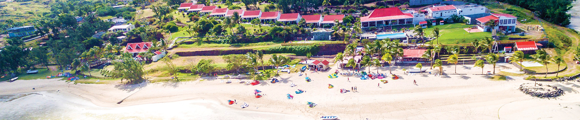 4* Plus Preskil Island Resort & Spa & 3* Plus C Rodrigues Mourouk Hotel - Rodrigues Package (7 night