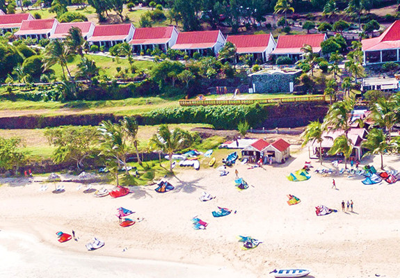 4* Plus Preskil Island Resort & Spa & 3* Plus C Rodrigues Mourouk Hotel - Rodrigues Package (7 night