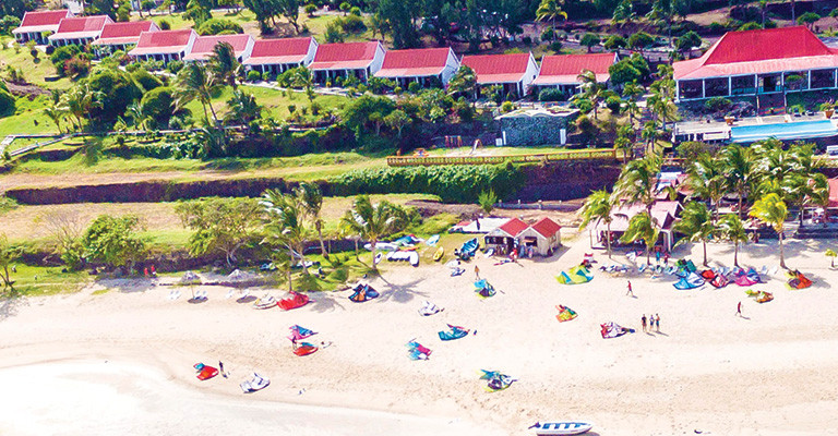 4* Plus Preskil Island Resort & Spa & 3* Plus C Rodrigues Mourouk Hotel - Rodrigues Package (7 night