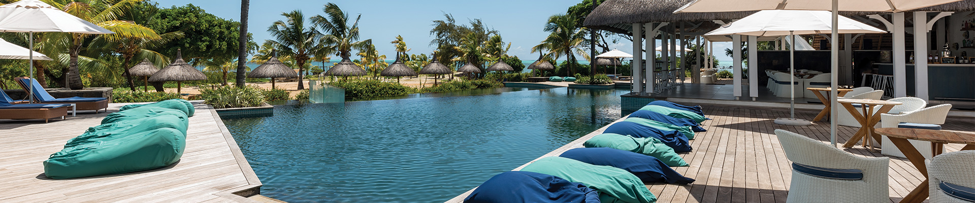 4* Plus Radisson Blu Azuri Resort & Spa - Mauritius Package (7 nights)