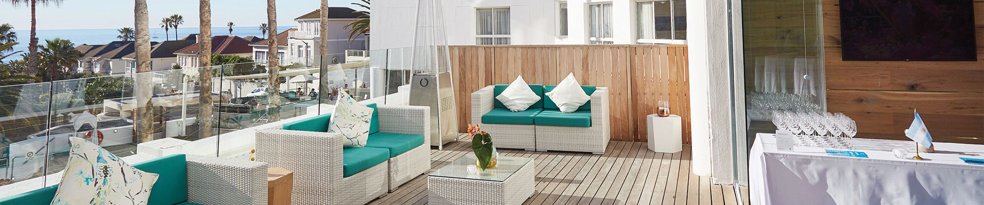 4* President Hotel & NAC Helicopter - Easter Package (3 Nights)