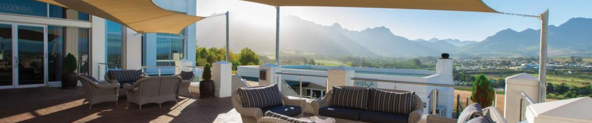 4* Protea Hotel by Marriott Stellenbosch - Winelands Fly-In package (2 nights)