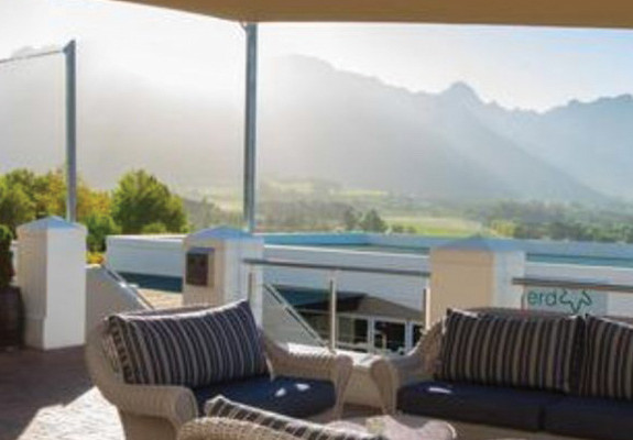 4* Protea Hotel by Marriott Stellenbosch - Winelands Fly-In package (2 nights)