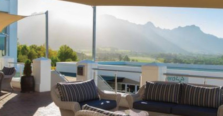 4* Protea Hotel by Marriott Stellenbosch - Winelands Fly-In package (2 nights)