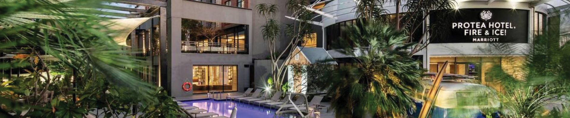 4* Protea Hotel Fire & Ice! by Marriott Durban Umhlanga Ridge - Family Offer (3 Nights)
