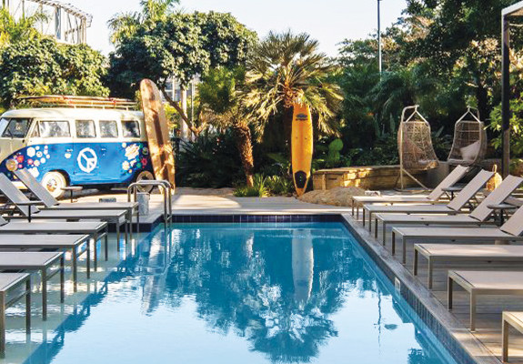 4* Protea Hotel Fire&Ice! by Marriott Durban Umhlanga Ridge - Family Package (3 Nights)