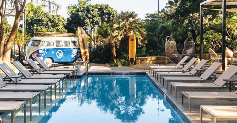 4* Protea Hotel Fire&Ice! by Marriott Durban Umhlanga Ridge - Family Package (3 Nights)