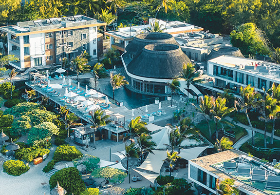 4* Radisson Blu Poste Lafayette (Adults Only) - Mauritius Package ( 7 nights)