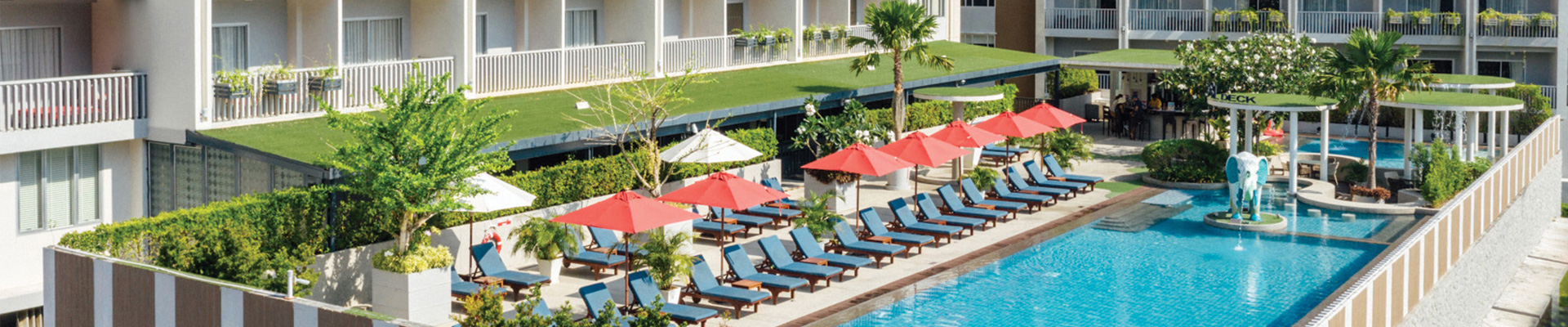 4* Ramada by Wyndham Phuket Deevana - Thailand Package (7 Nights)
