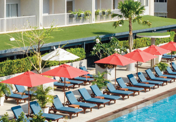 4* Ramada by Wyndham Phuket Deevana - Thailand Package (7 Nights)