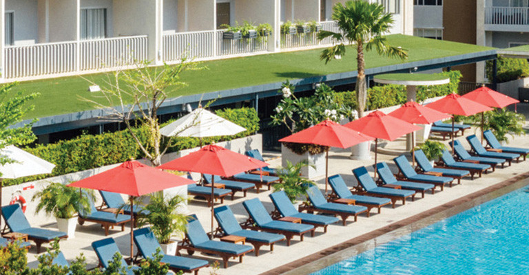 4* Ramada by Wyndham Phuket Deevana - Thailand Package (7 Nights)