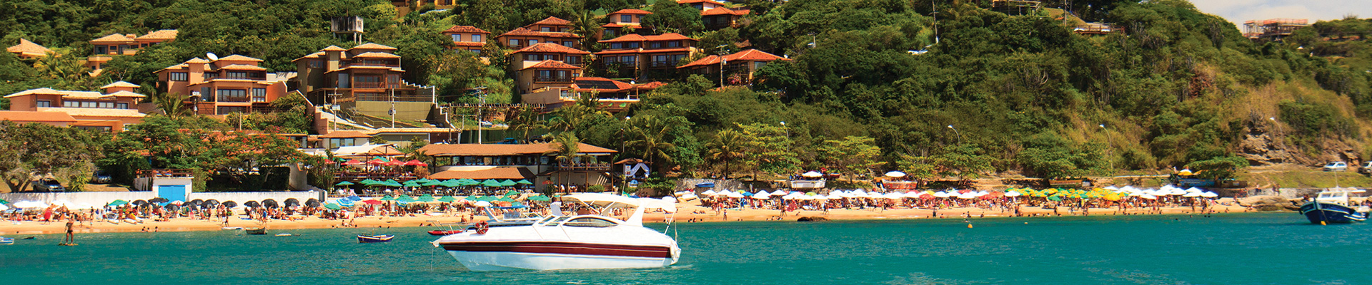 4* Rio and Buzios Experience - Brazil Package (8 Nights)