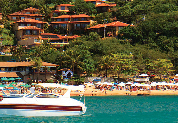 4* Rio and Buzios Experience - Brazil Package (8 Nights)