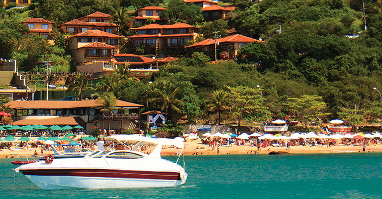 4* Rio and Buzios Experience - Brazil Package (8 Nights)