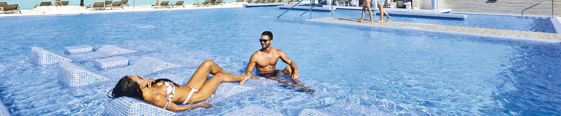 4* Riu Atoll - Maldives Package (7 Nights)