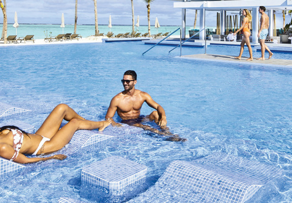 4* Riu Atoll - Maldives Package (7 Nights)