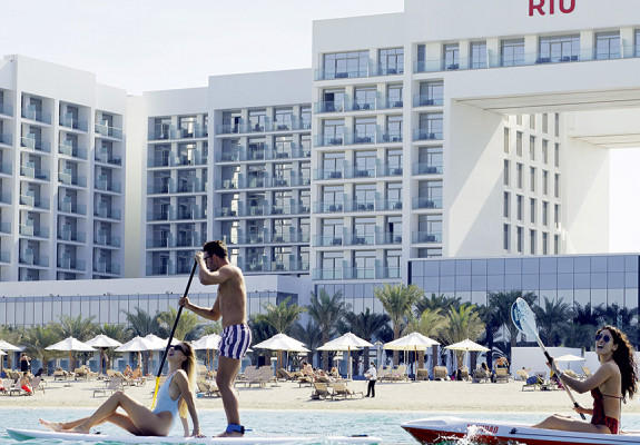 4* RIU Dubai Package (5 Nights)