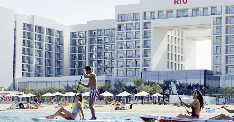 4* RIU Dubai Package (5 Nights)
