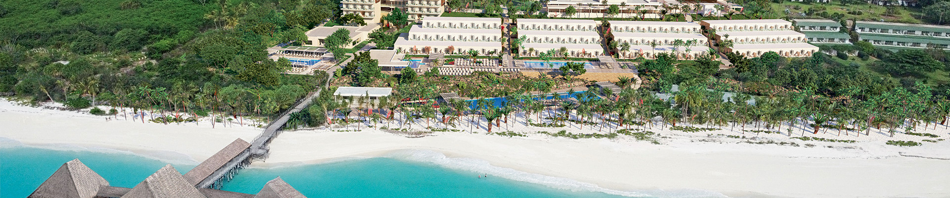 4* Riu Jambo - Zanzibar Package (7 Nights)