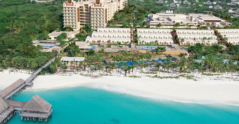 4* Riu Jambo - Zanzibar Package (7 Nights)