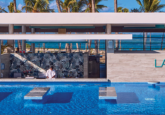 4* Riu Turquoise - Mauritius Family Package (7 nights)