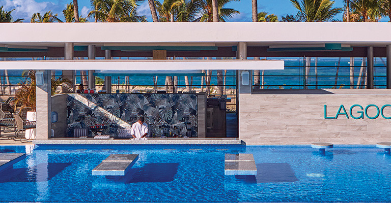 4* Riu Turquoise - Mauritius Package (7 nights)