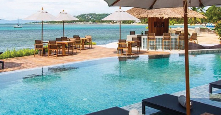 4* Rocky's Boutique Resort - Thailand Package (7 Nights)