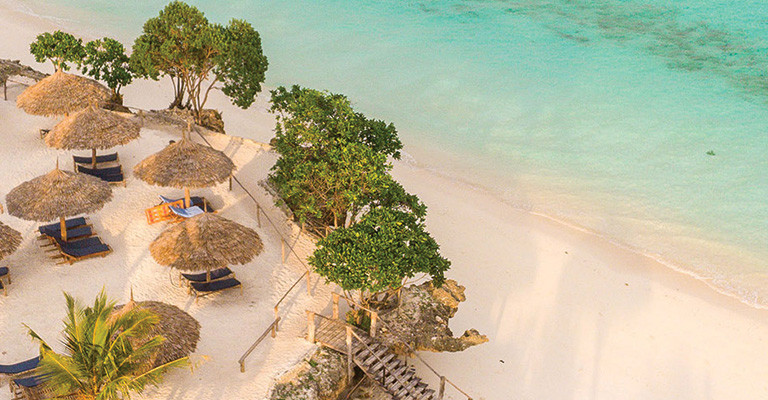 4* Sandies Baobab Beach - Zanzibar Package ( 7 Nights)