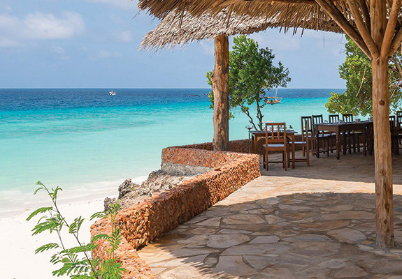 4* Sandies Baobab Beach - Zanzibar Package ( 7 Nights)