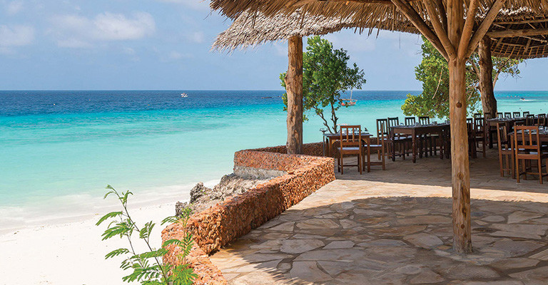 4* Sandies Baobab Beach - Zanzibar Package ( 7 Nights)